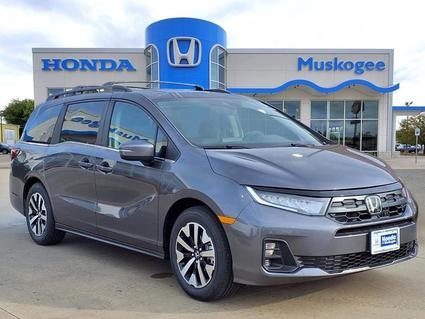 2026 Honda Odyssey Muskogee OK