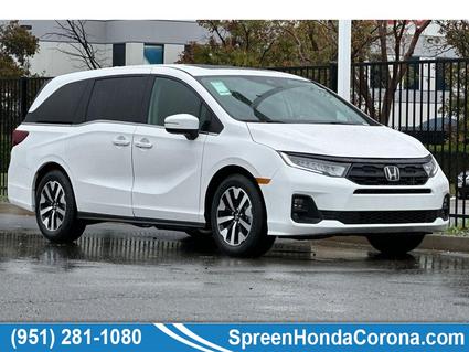2026 Honda Odyssey Corona CA