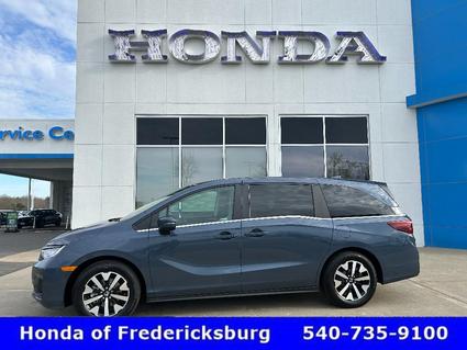 2026 Honda Odyssey Fredericksburg VA