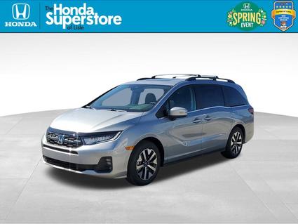 2026 Honda Odyssey Lisle IL