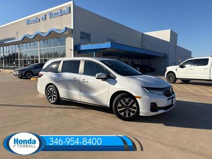 2026 Honda Odyssey Tomball TX