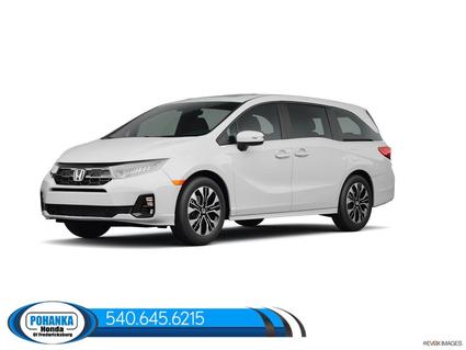 2026 Honda Odyssey Fredericksburg VA