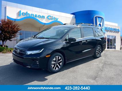 2026 Honda Odyssey Johnson City TN