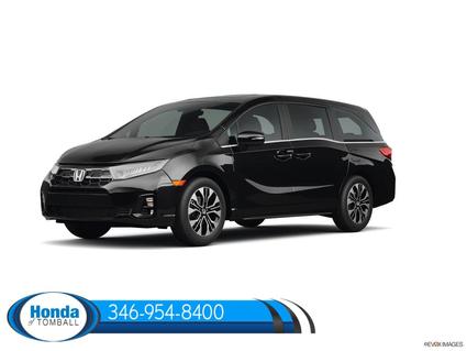 2026 Honda Odyssey Tomball TX