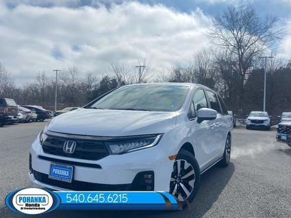 2026 Honda Odyssey Fredericksburg VA
