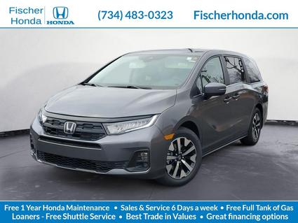 2026 Honda Odyssey Ypsilanti MI