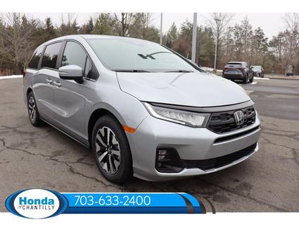 2026 Honda Odyssey Chantilly VA