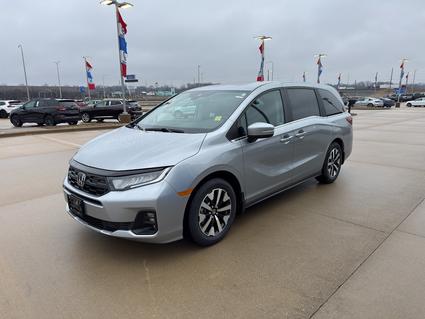 2026 Honda Odyssey Effingham IL