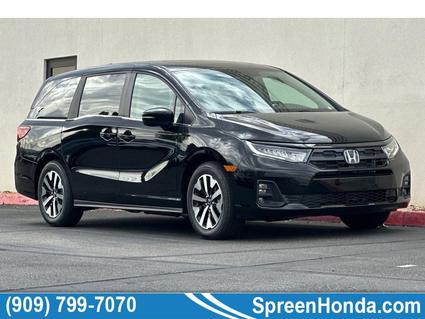 2026 Honda Odyssey Loma Linda CA