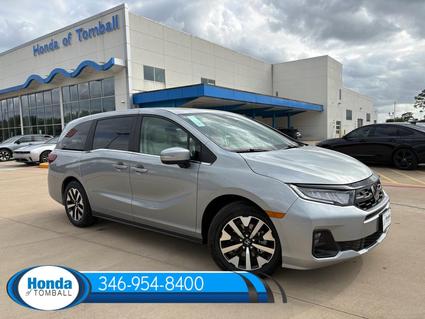 2026 Honda Odyssey Tomball TX