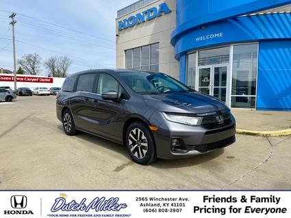 2026 Honda Odyssey Ashland KY