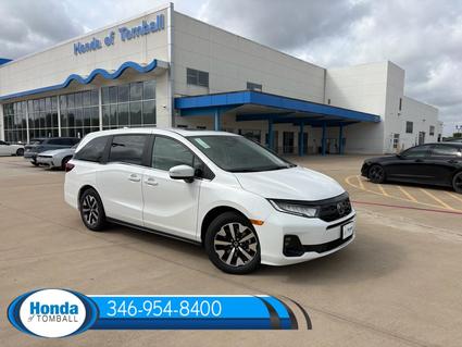 2026 Honda Odyssey Tomball TX