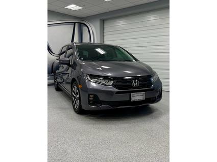 2026 Honda Odyssey East Wenatchee WA