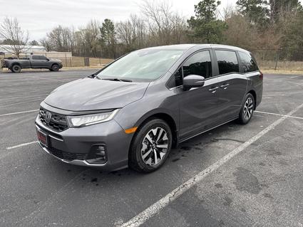 2026 Honda Odyssey Tyler TX
