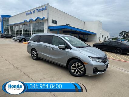 2026 Honda Odyssey Tomball TX