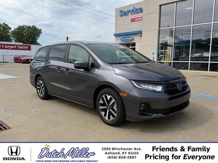 2026 Honda Odyssey Ashland KY