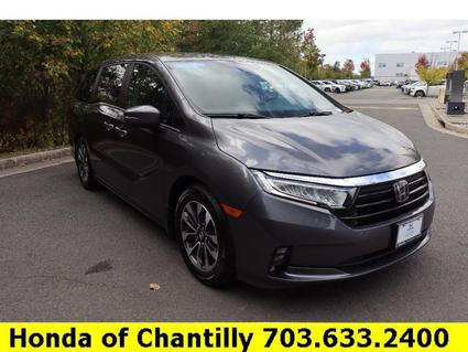 2023 Honda Odyssey Chantilly VA