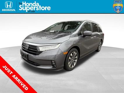 2023 Honda Odyssey Lisle IL