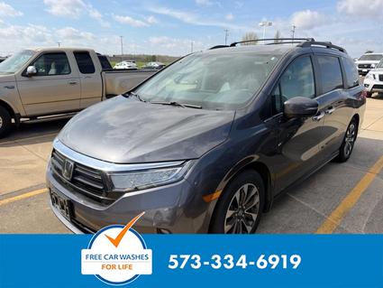 2023 Honda Odyssey Cape Girardeau MO