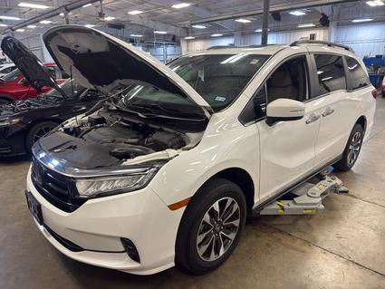 2023 Honda Odyssey Tyler TX