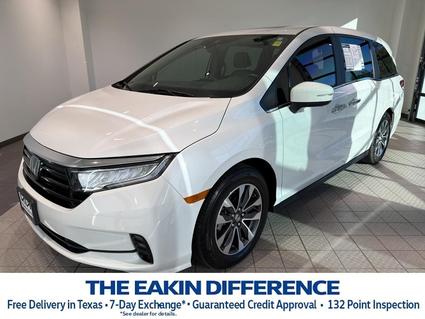 2023 Honda Odyssey Lufkin TX