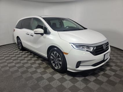 2024 Honda Odyssey Derwood MD