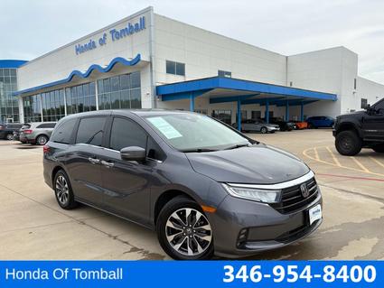 2024 Honda Odyssey Tomball TX