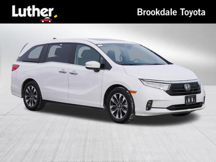 2024 Honda Odyssey Minneapolis MN