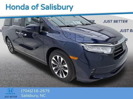 2024 Honda Odyssey Salisbury NC