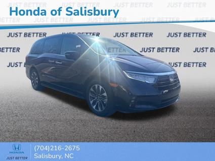 2024 Honda Odyssey Salisbury NC