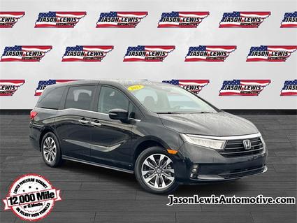 2024 Honda Odyssey Sparta TN