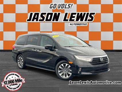 2024 Honda Odyssey Sparta TN
