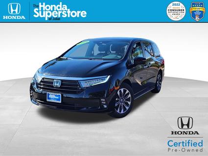 2024 Honda Odyssey Joliet IL