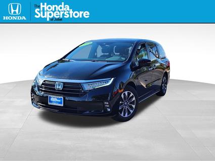 2024 Honda Odyssey Joliet IL