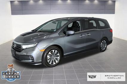 2024 Honda Odyssey  
