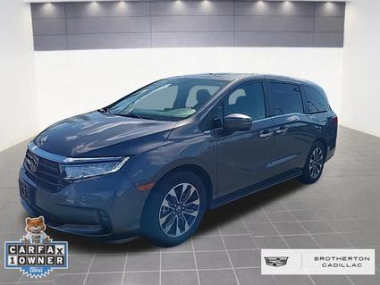 2024 Honda Odyssey  