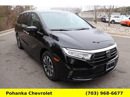 2024 Honda Odyssey Chantilly VA