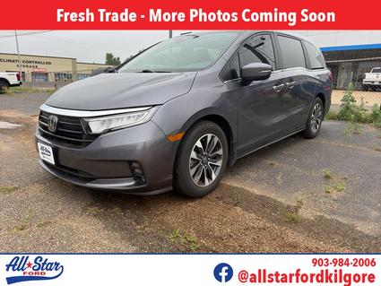 2024 Honda Odyssey Kilgore TX