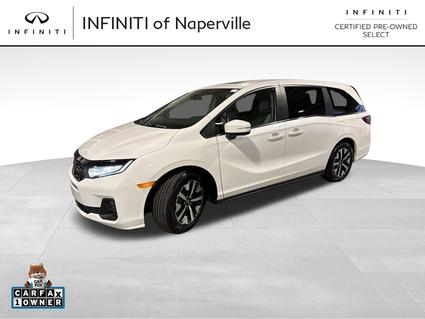 2025 Honda Odyssey Naperville IL