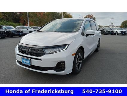 2025 Honda Odyssey Fredericksburg VA