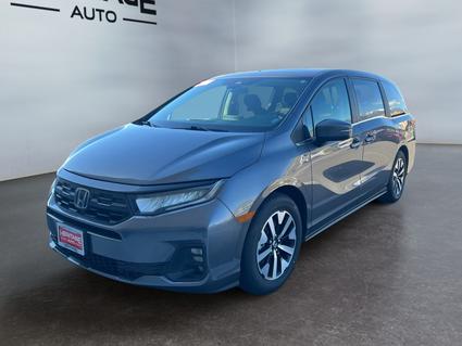 2025 Honda Odyssey Perry UT