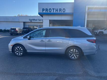 2025 Honda Odyssey Manning SC