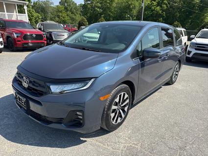 2025 Honda Odyssey Greensboro NC
