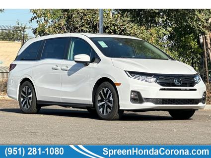 2025 Honda Odyssey Corona CA