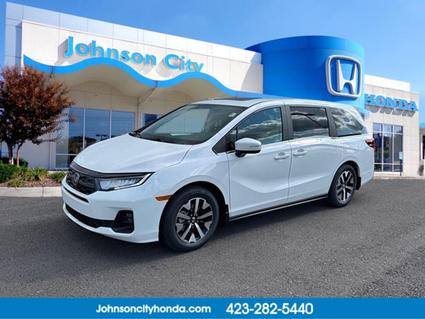 2026 Honda Odyssey Johnson City TN