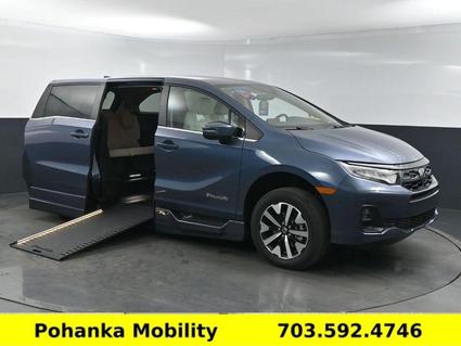 2026 Honda Odyssey Chantilly VA
