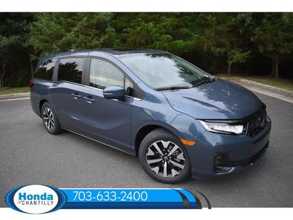 2026 Honda Odyssey Chantilly VA