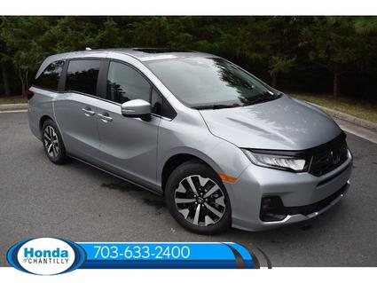 2026 Honda Odyssey Chantilly VA