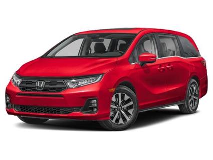 2026 Honda Odyssey Waite Park MN