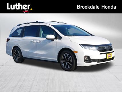 2026 Honda Odyssey Minneapolis MN